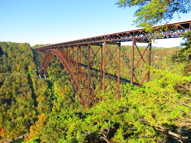 New River Gorge Bridge